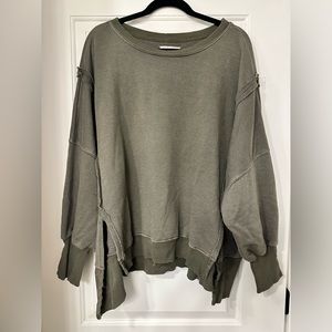 Free People Camden Sweatshirt